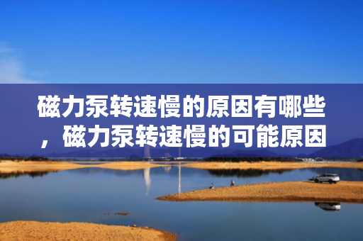 磁力泵转速慢的原因有哪些，磁力泵转速慢的可能原因解析