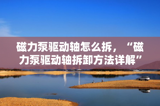 磁力泵驱动轴怎么拆，“磁力泵驱动轴拆卸方法详解”