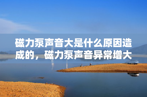 磁力泵声音大是什么原因造成的，磁力泵声音异常增大的原因解析