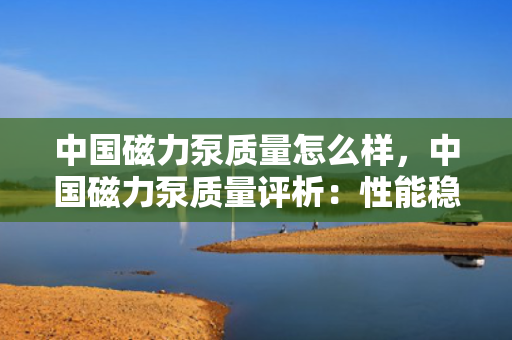 中国磁力泵质量怎么样，中国磁力泵质量评析：性能稳定可靠，展现制造实力
