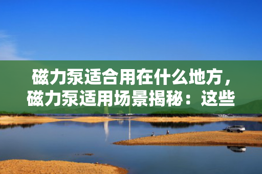 磁力泵适合用在什么地方，磁力泵适用场景揭秘：这些领域不可或缺的理想选择