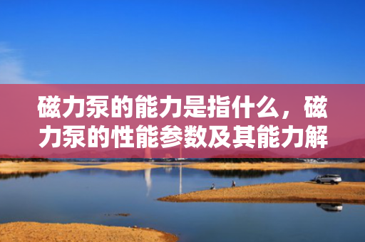 磁力泵的能力是指什么，磁力泵的性能参数及其能力解析