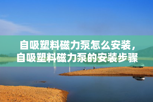 自吸塑料磁力泵怎么安装，自吸塑料磁力泵的安装步骤及要点解析