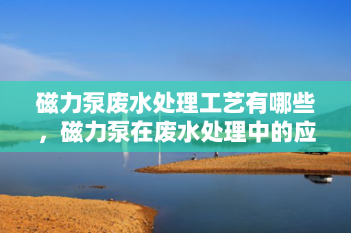 磁力泵废水处理工艺有哪些，磁力泵在废水处理中的应用工艺简介