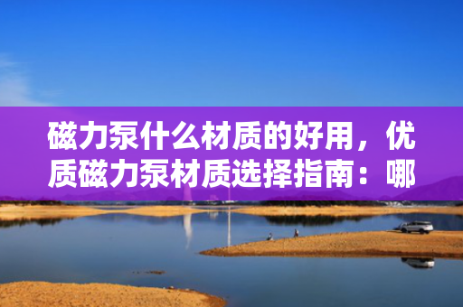 磁力泵什么材质的好用，优质磁力泵材质选择指南：哪种材质更适用？