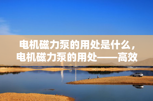 电机磁力泵的用处是什么，电机磁力泵的用处——高效无泄漏的流体传输解决方案