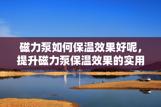 磁力泵如何保温效果好呢，提升磁力泵保温效果的实用方法