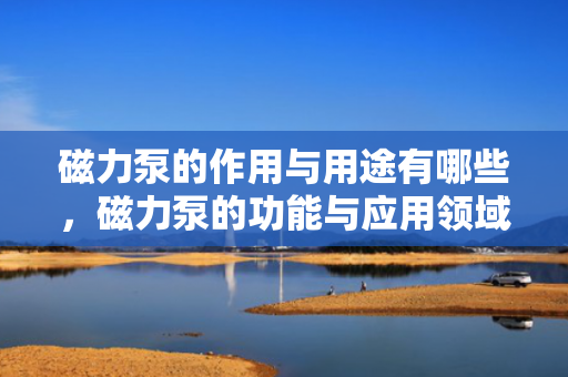 磁力泵的作用与用途有哪些，磁力泵的功能与应用领域全解析：工作原理、作用及广泛用途一览