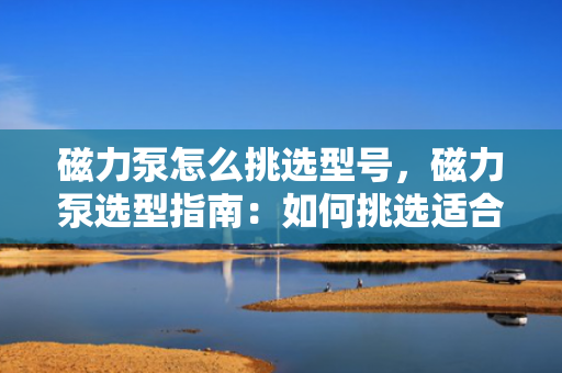 磁力泵怎么挑选型号，磁力泵选型指南：如何挑选适合的磁力泵型号