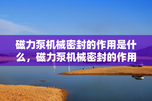 磁力泵机械密封的作用是什么，磁力泵机械密封的作用：确保泵体无泄漏运行的关键部件