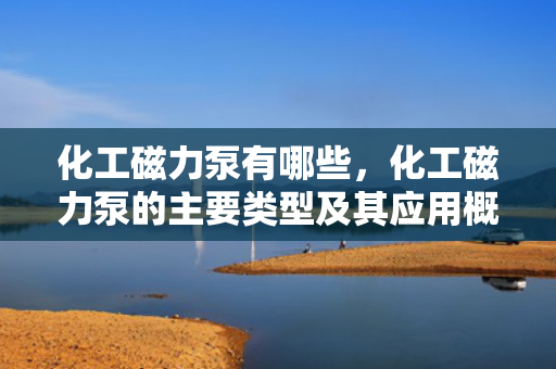 化工磁力泵有哪些，化工磁力泵的主要类型及其应用概述
