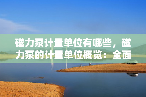 磁力泵计量单位有哪些，磁力泵的计量单位概览：全面解析各类标准单位