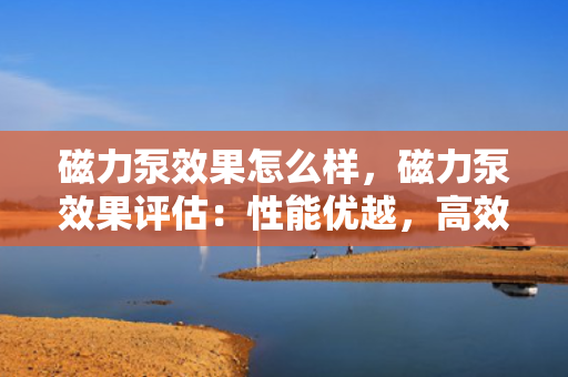 磁力泵效果怎么样，磁力泵效果评估：性能优越，高效稳定，助力流体传输升级