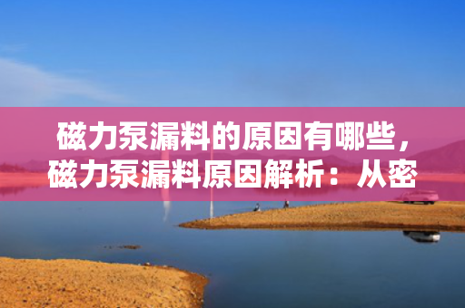 磁力泵漏料的原因有哪些，磁力泵漏料原因解析：从密封性到材料磨损的全面探讨
