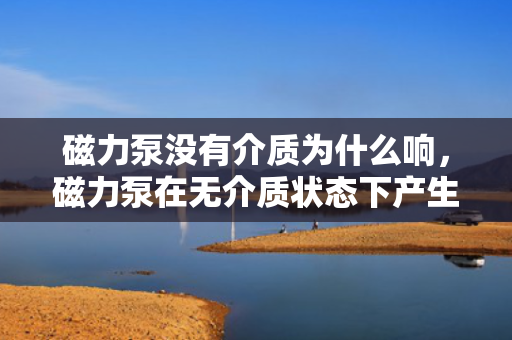磁力泵没有介质为什么响，磁力泵在无介质状态下产生响声的原因分析
