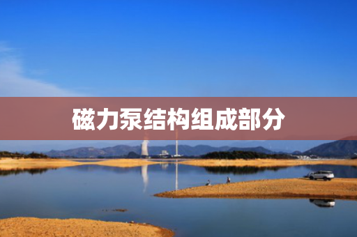 磁力泵结构组成部分