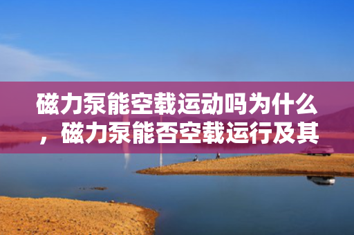 磁力泵能空载运动吗为什么，磁力泵能否空载运行及其原因解析
