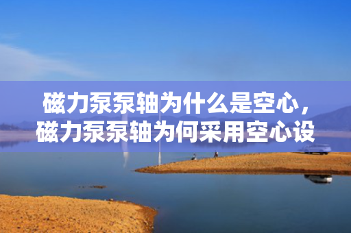 磁力泵泵轴为什么是空心，磁力泵泵轴为何采用空心设计？