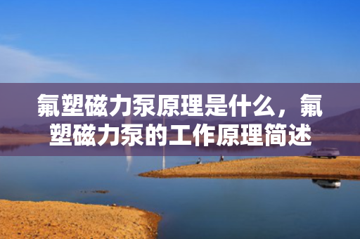 氟塑磁力泵原理是什么，氟塑磁力泵的工作原理简述