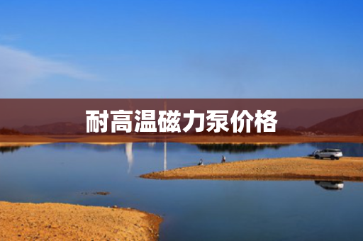 耐高温磁力泵价格