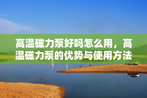 高温磁力泵好吗怎么用，高温磁力泵的优势与使用方法简析