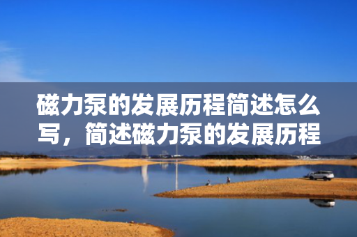 磁力泵的发展历程简述怎么写，简述磁力泵的发展历程：技术进步与应用拓展