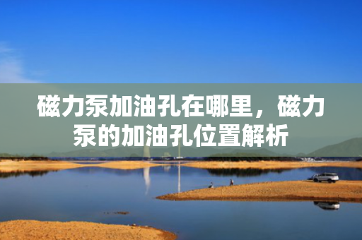 磁力泵加油孔在哪里，磁力泵的加油孔位置解析