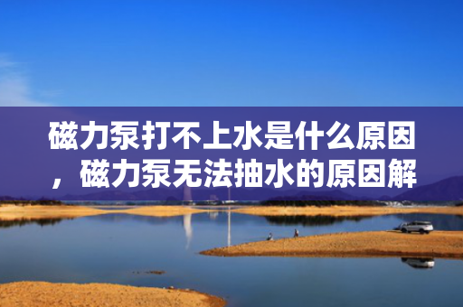 磁力泵打不上水是什么原因，磁力泵无法抽水的原因解析