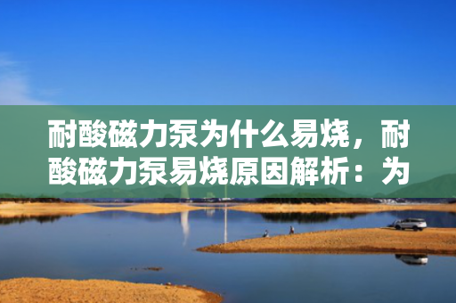 耐酸磁力泵为什么易烧，耐酸磁力泵易烧原因解析：为何故障频发？