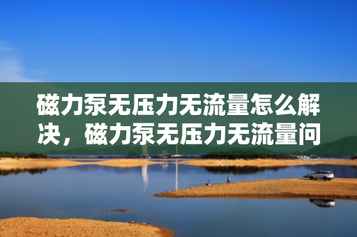 磁力泵无压力无流量怎么解决，磁力泵无压力无流量问题解决方案