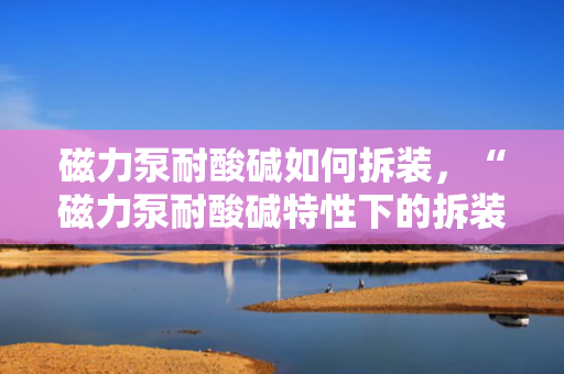 磁力泵耐酸碱如何拆装，“磁力泵耐酸碱特性下的拆装指南”