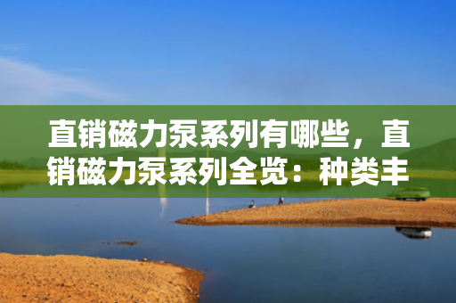直销磁力泵系列有哪些，直销磁力泵系列全览：种类丰富，满足多样化需求