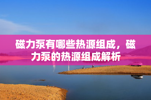 磁力泵有哪些热源组成，磁力泵的热源组成解析