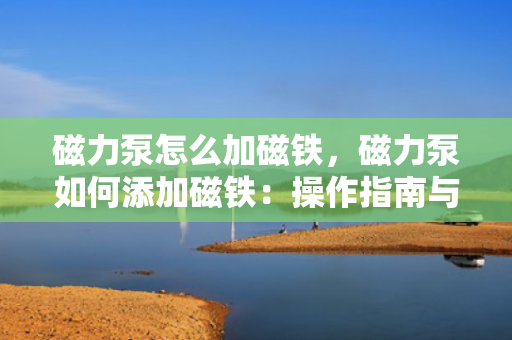 磁力泵怎么加磁铁，磁力泵如何添加磁铁：操作指南与步骤解析