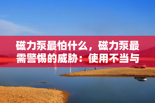磁力泵最怕什么，磁力泵最需警惕的威胁：使用不当与介质不兼容