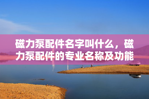 磁力泵配件名字叫什么，磁力泵配件的专业名称及功能简介