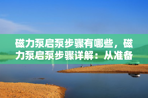 磁力泵启泵步骤有哪些，磁力泵启泵步骤详解：从准备到操作的全面指南
