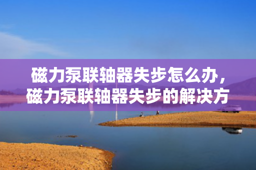 磁力泵联轴器失步怎么办，磁力泵联轴器失步的解决方法