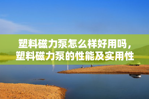 塑料磁力泵怎么样好用吗，塑料磁力泵的性能及实用性评测：是否值得选择？