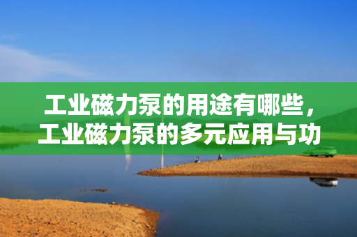 工业磁力泵的用途有哪些，工业磁力泵的多元应用与功能解析