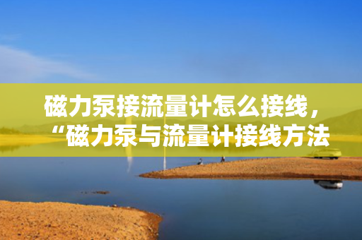 磁力泵接流量计怎么接线，“磁力泵与流量计接线方法指南”