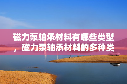 磁力泵轴承材料有哪些类型，磁力泵轴承材料的多种类型简介