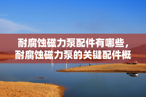 耐腐蚀磁力泵配件有哪些，耐腐蚀磁力泵的关键配件概览