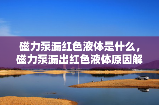 磁力泵漏红色液体是什么，磁力泵漏出红色液体原因解析