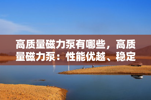 高质量磁力泵有哪些，高质量磁力泵：性能优越、稳定可靠的选择