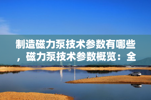 制造磁力泵技术参数有哪些，磁力泵技术参数概览：全面了解关键指标