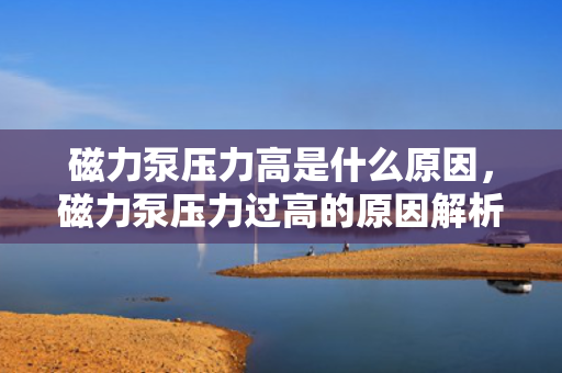 磁力泵压力高是什么原因，磁力泵压力过高的原因解析