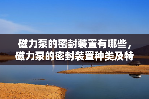 磁力泵的密封装置有哪些，磁力泵的密封装置种类及特点解析