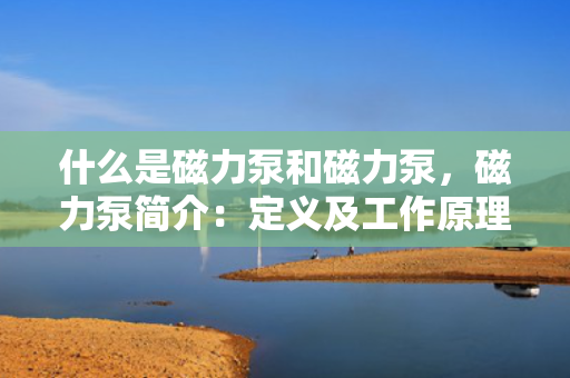 什么是磁力泵和磁力泵，磁力泵简介：定义及工作原理一览