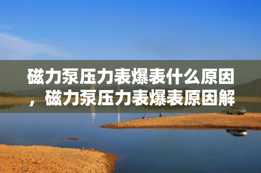 磁力泵压力表爆表什么原因，磁力泵压力表爆表原因解析